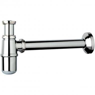 SIFONE A BOTTIGLIA  S/PILETTA 1" LUX