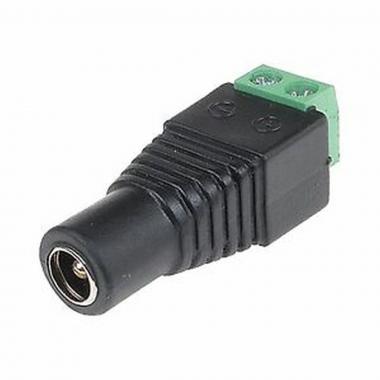 Adattatore morsetto videosorveglianza