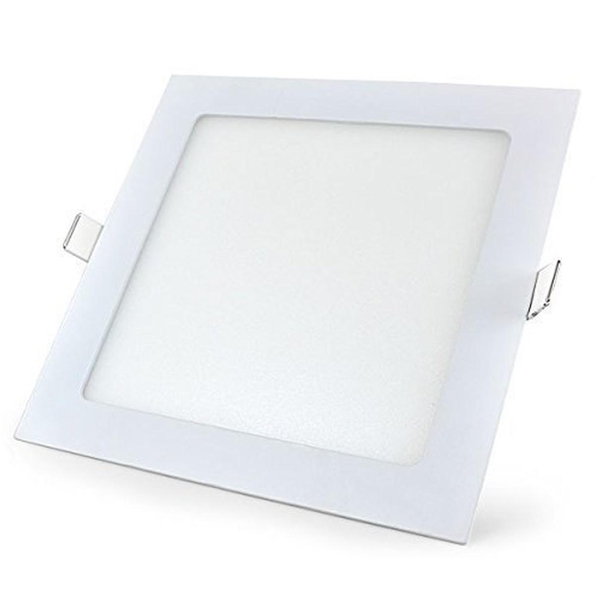 Panel light sa05 quadrato 12w 160x160