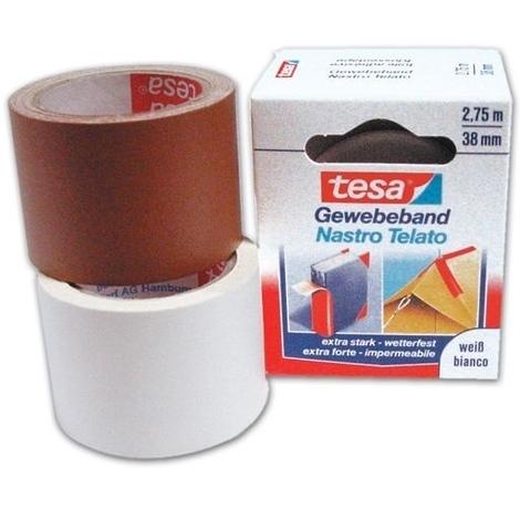 Nastro extra power perfect 38 x 2,75 mt nero