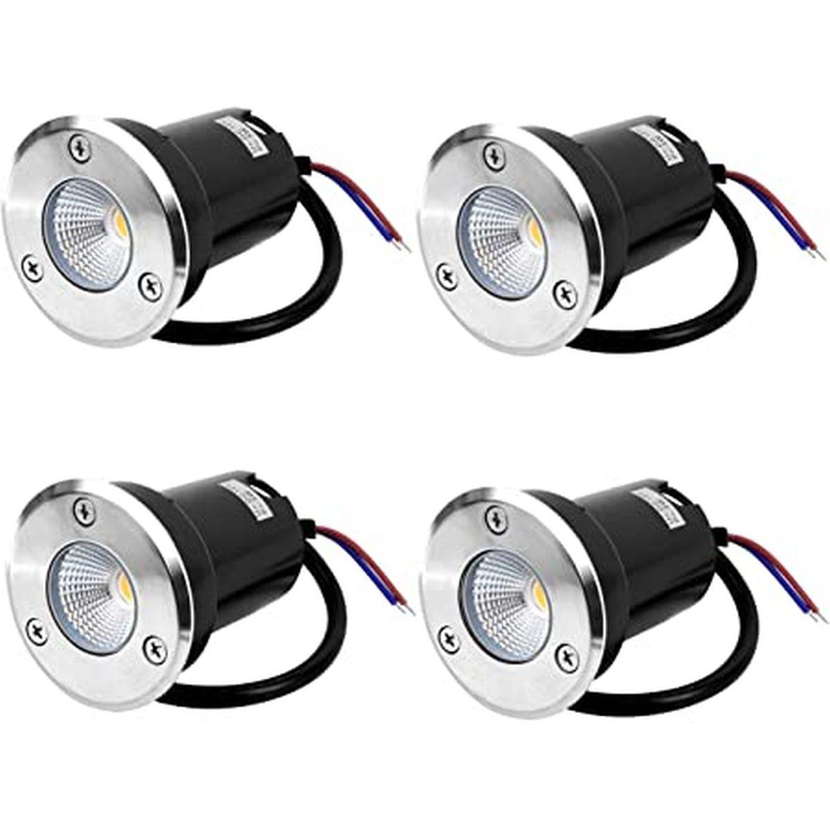 Faretto led ju-3005  1w