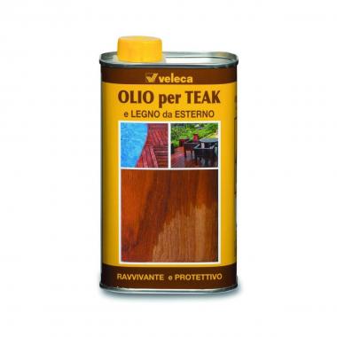 Olio per teak 500 ml