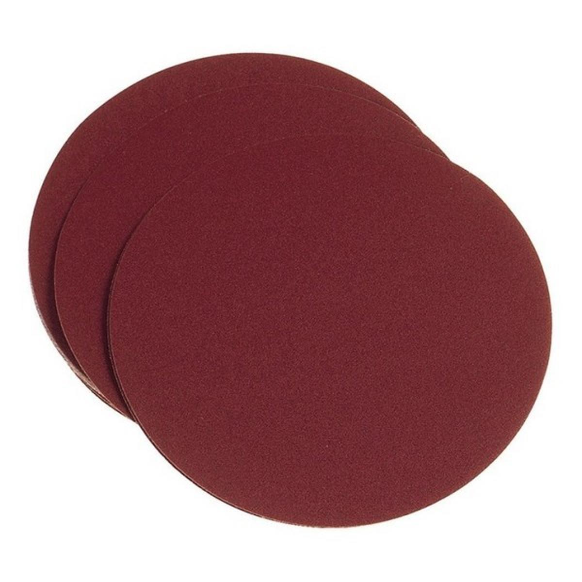 Poggi art.349.10 cf.10 dischi velcrati d.115 gr.120