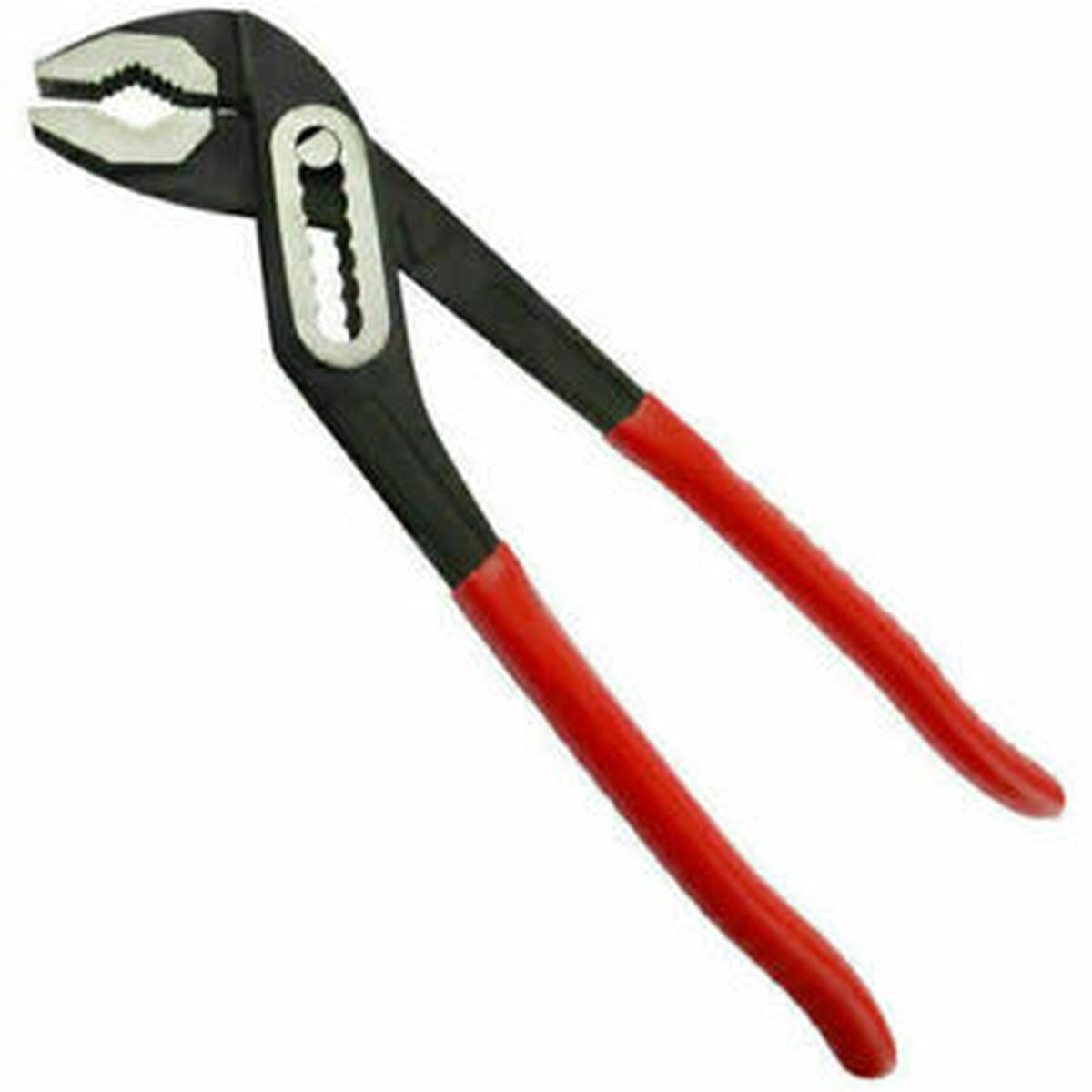 Pinza poligrip doppia cerniera chiusa 250 mm keyman