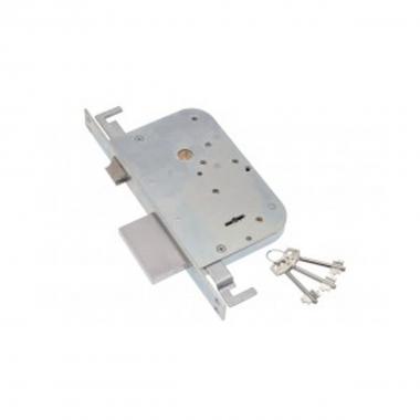 Serratura sab d.mappa infilare 2 man. art500/90/ 3 ch