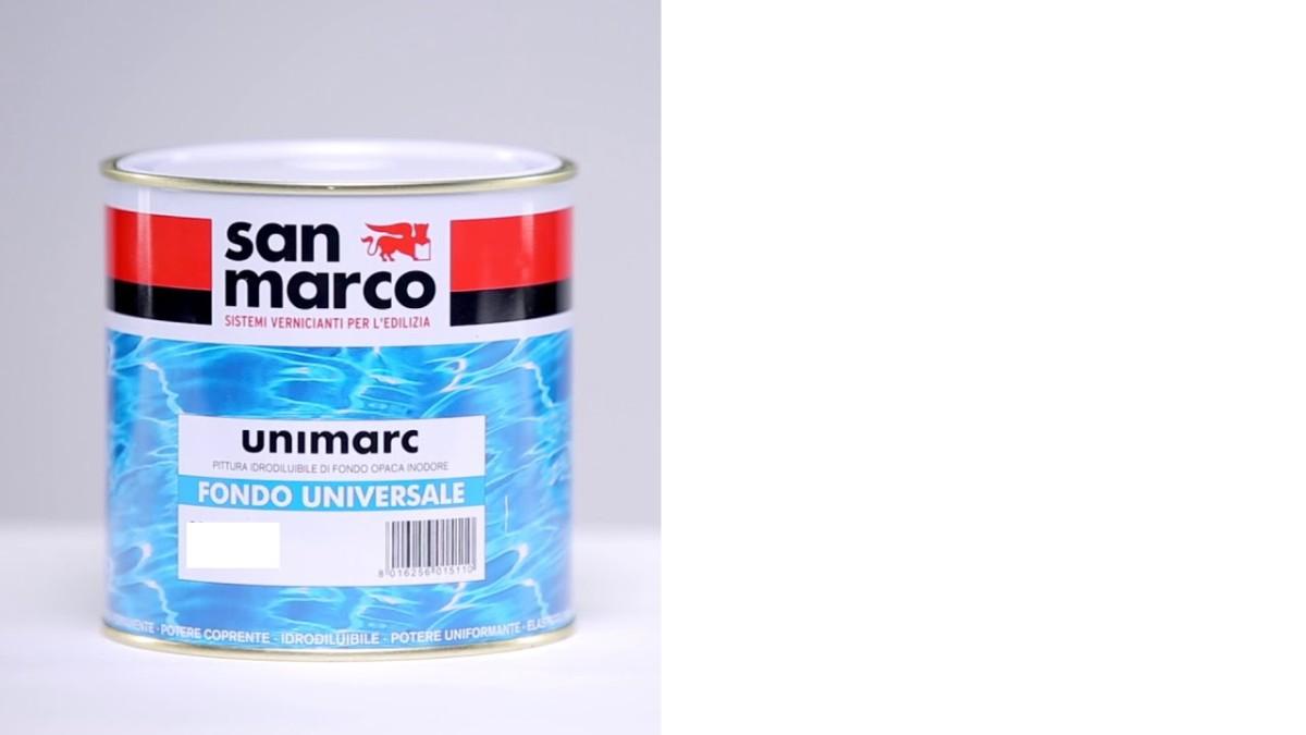 Smaltino 125 ml  san marco