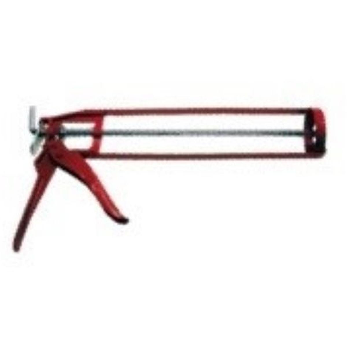 Pistola per silicone a stelo