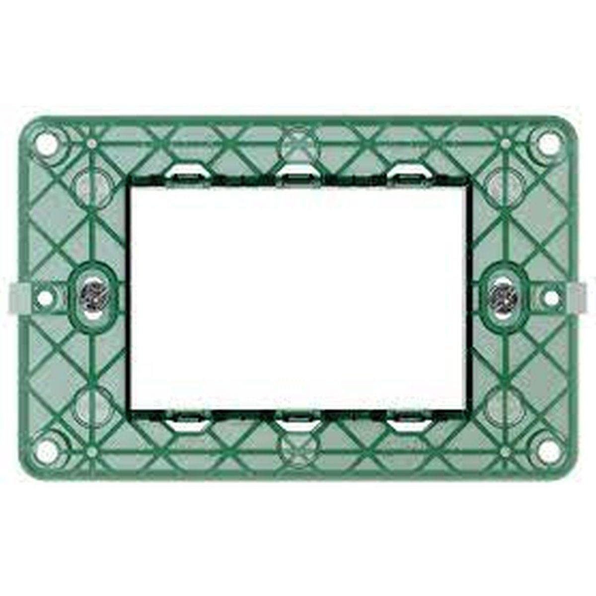 Supporto 3m+viti vimar