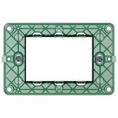 Supporto 3m+viti vimar