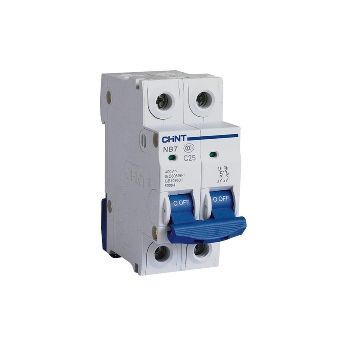 Interruttore magneto termico differenziale  1p+n 16a curva c 6ka