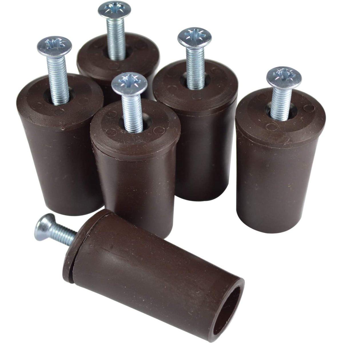 Tappi arresto avvolgibili mm.30