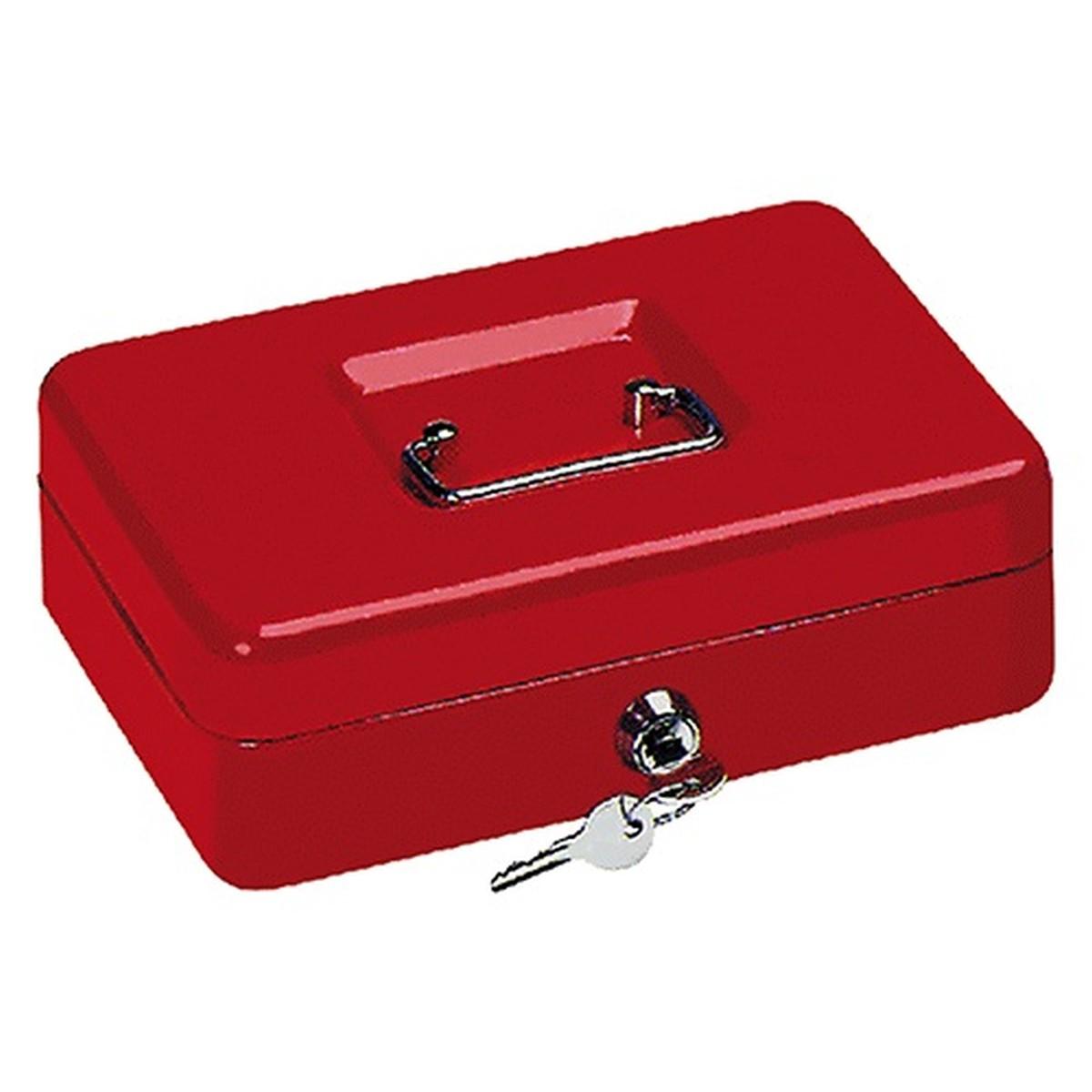 CASSETTA PORTA VALORI 300x240x90