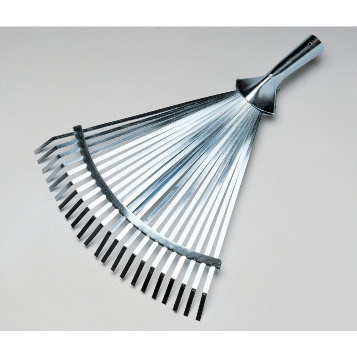 Scopa da giardino regolabile