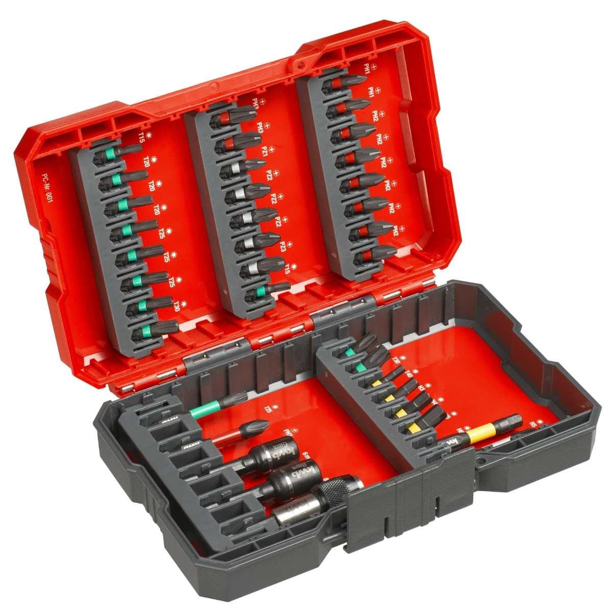 Kwb bitbox impatto 37-pz. l-box alta qualitÀ