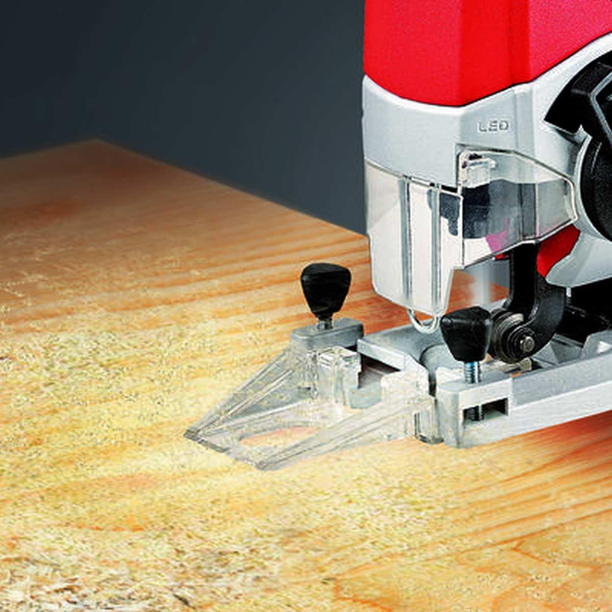 SEGHETTI A BATTERIA<br />TC-JS 18 LI KIT (1X2,5AH)