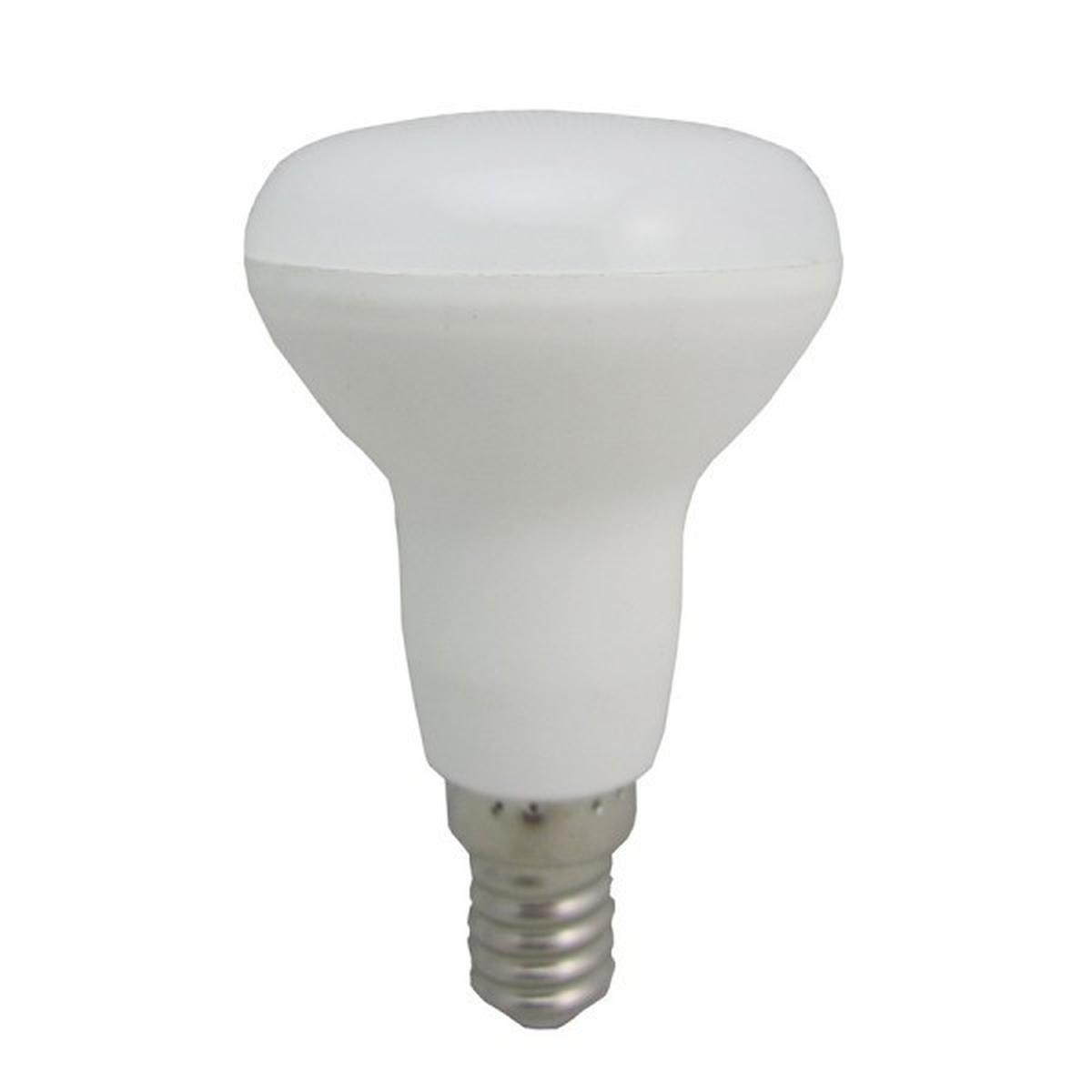 Lampada a led spot r50 230v 5w e14 470 lumen