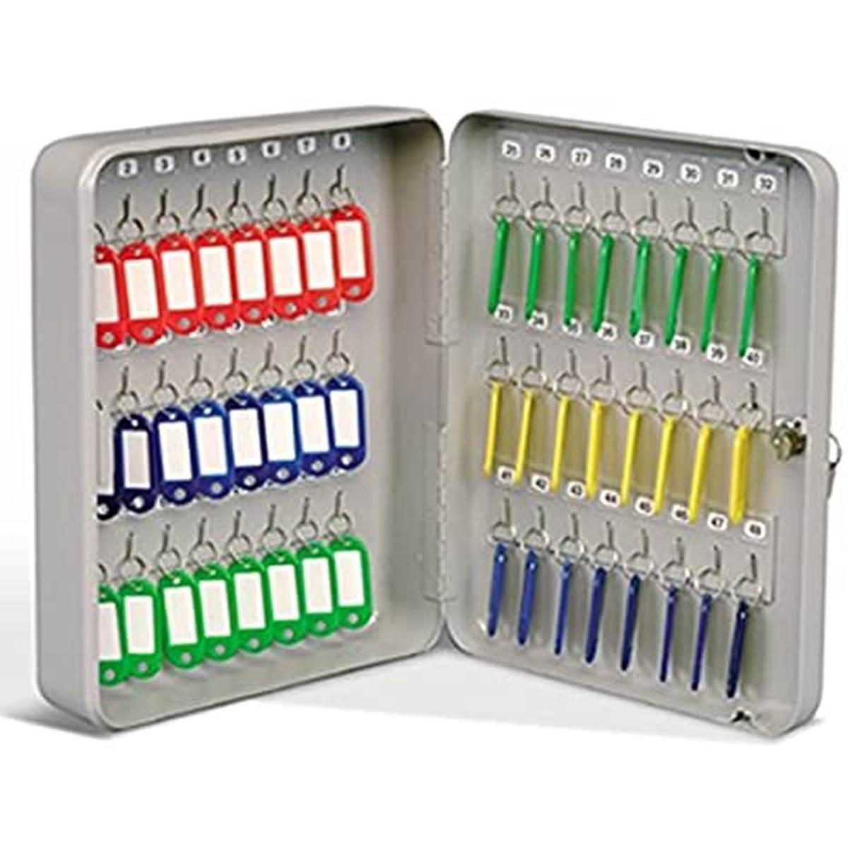 Cassetta portachiavi 40 posti effe