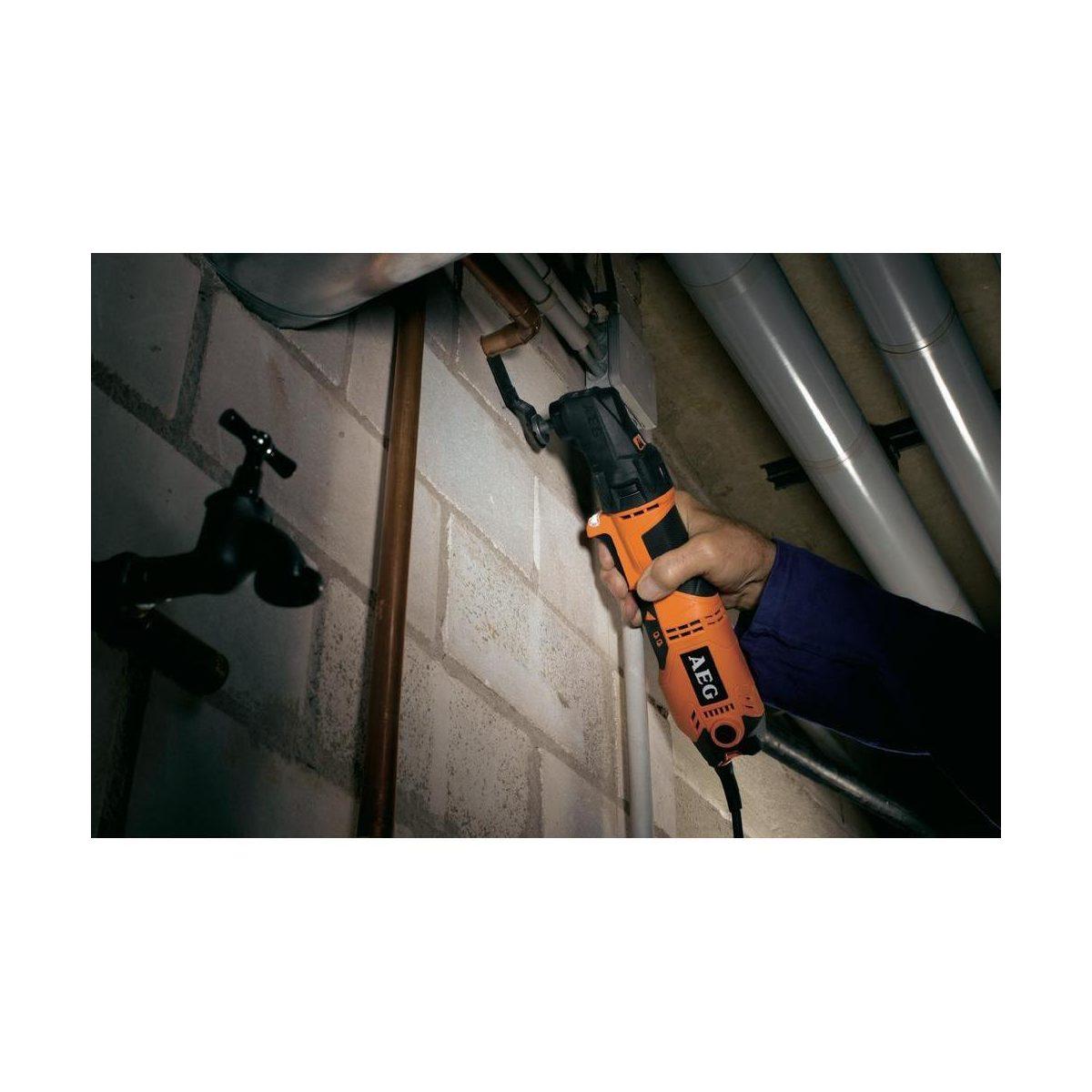 Utensile multifunzione elettrico omni300 300w