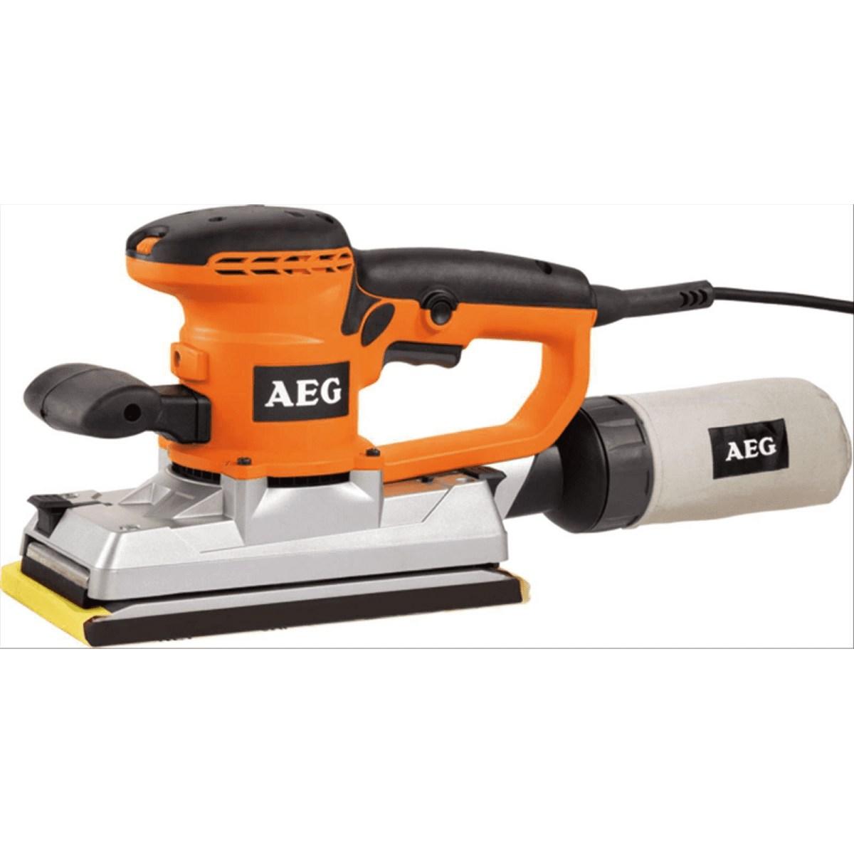 Levigatrice a vibrazione fs280 500w