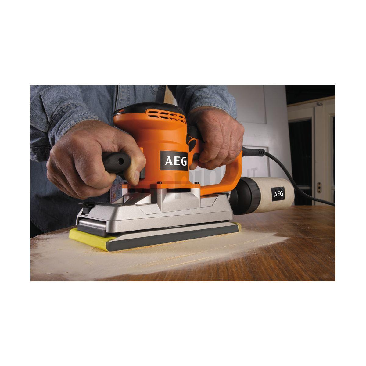 Levigatrice a vibrazione fs280 500w