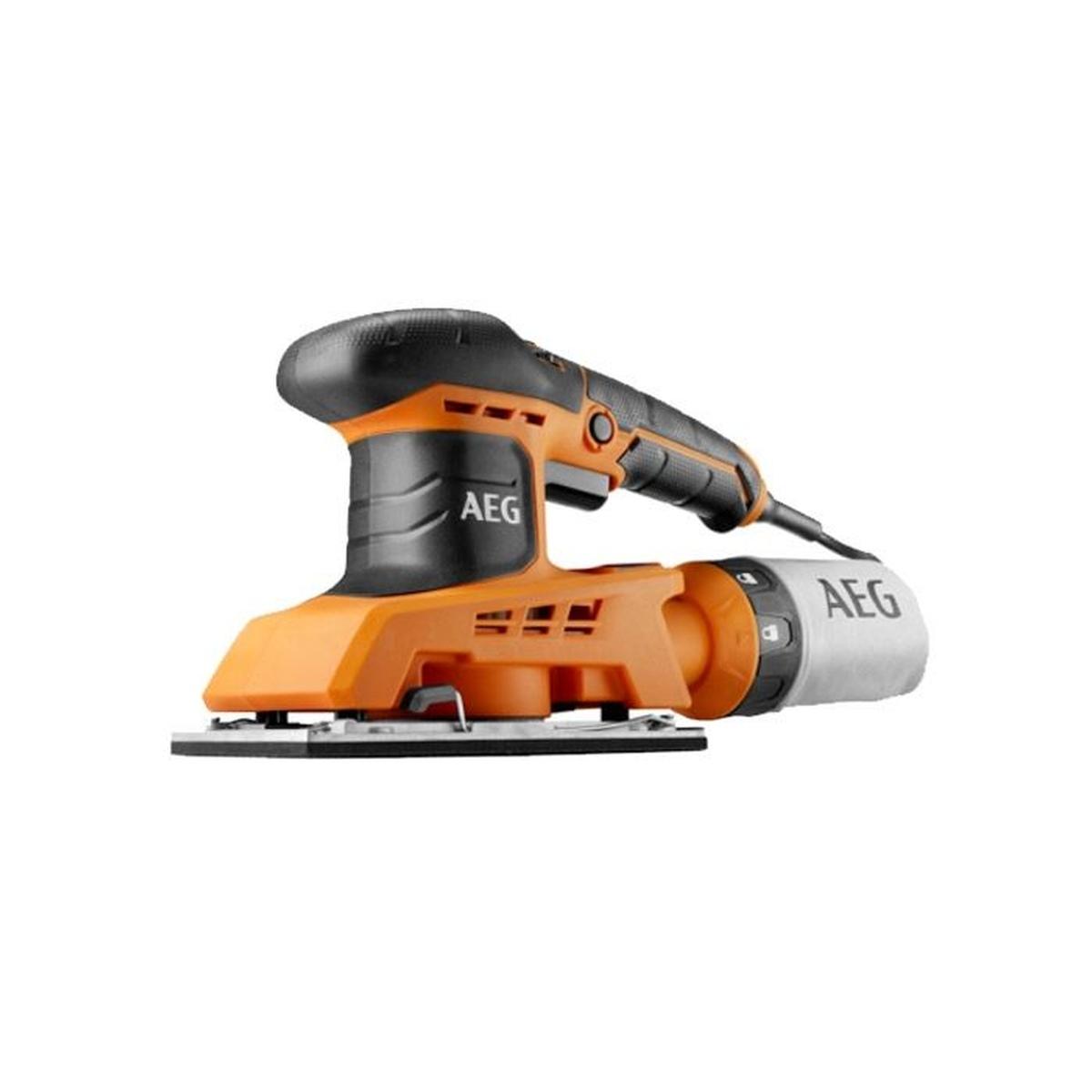 Levigatrice orbitale fs250 in2 250w