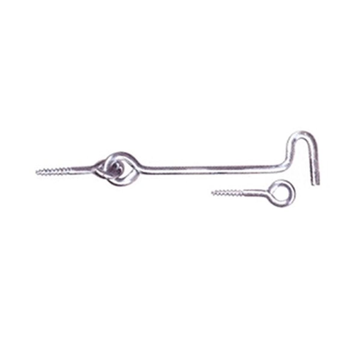 Rampino per finestra 60mm zincato