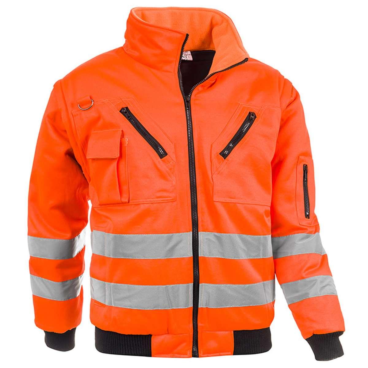 Giubotto nuovo cantoniere catalinfrangente