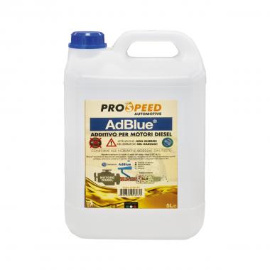 Additivo motori diesel lt.10 per motori euro 4/5/6 'ad blue' prospeed