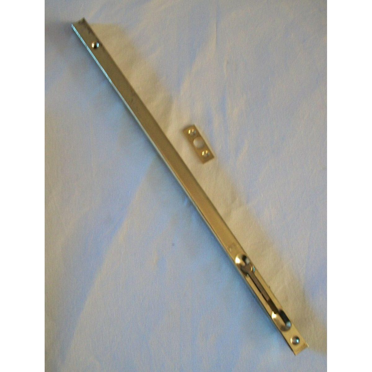 Catenaccio incasso ottone mm.40