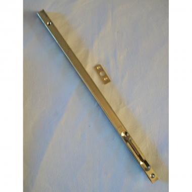 Catenaccio incasso ottone mm.40