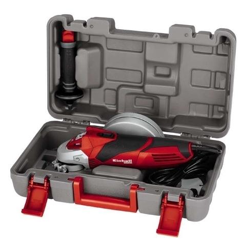 Smerigliatrice angolare te-ag 125/750 kit