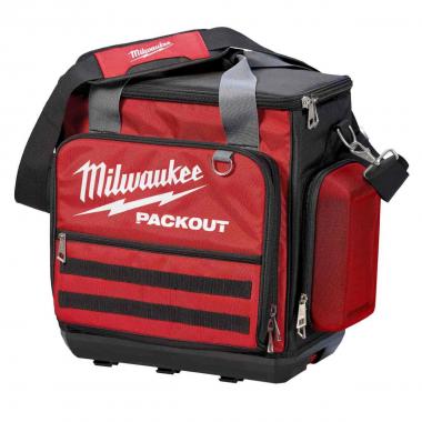 Borsa portautensili tecnica 58 tasche chiusa milwaukee