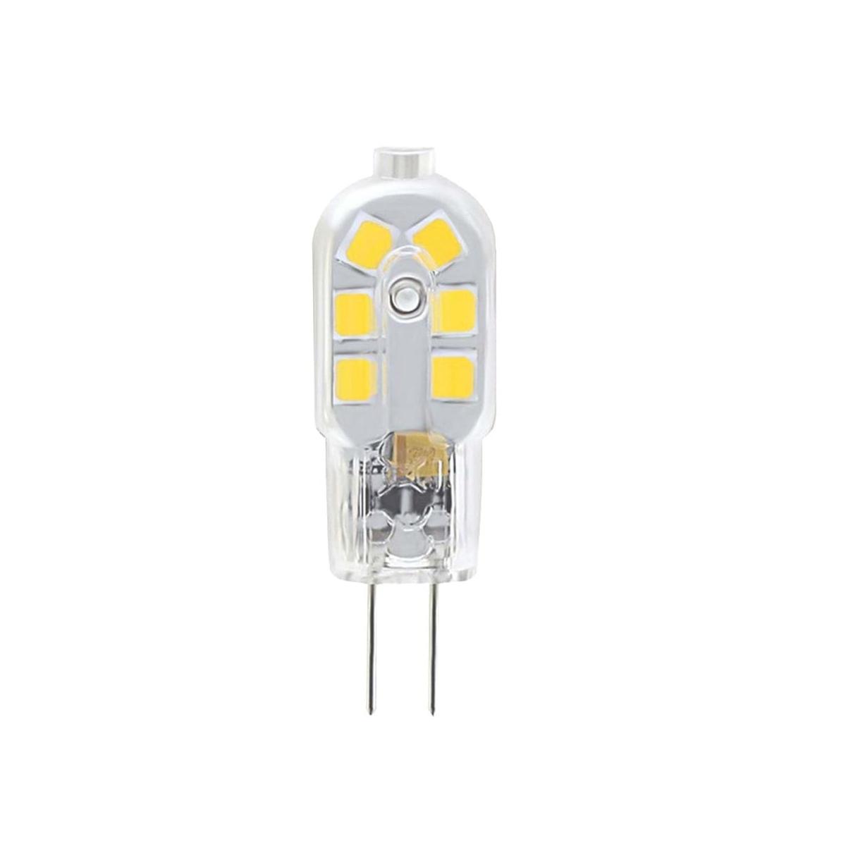 Lampada led bispina g4 1,5w  120lm 300°