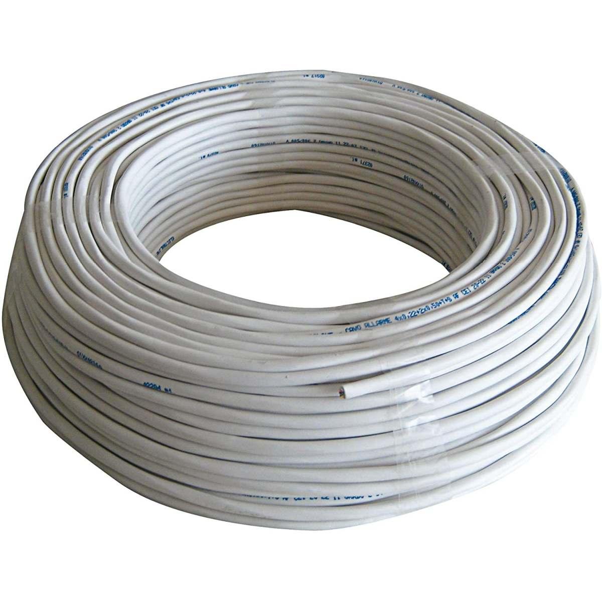 CAVO COSTA STRETTA  2x0,50 (PIATTINA)