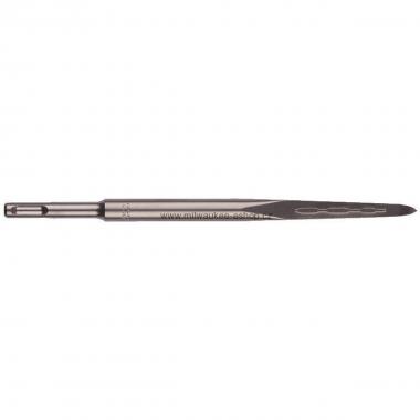 Scalpello sds plus punta x 250 milwaukee