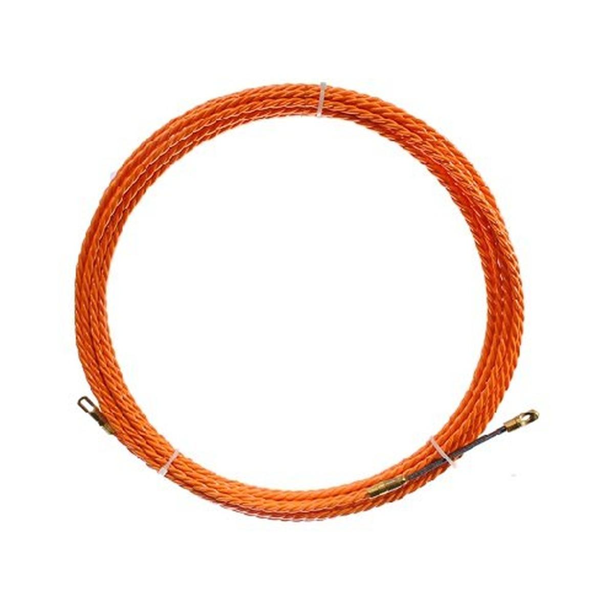 Sonda passacavo acciaio-pp mm4x15m