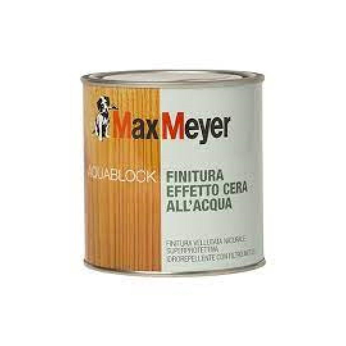 Aquablock plus legno finitura all'acqua 2,5 lt