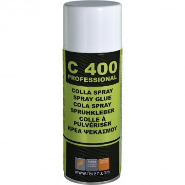 Colla spray c 400 ml 400