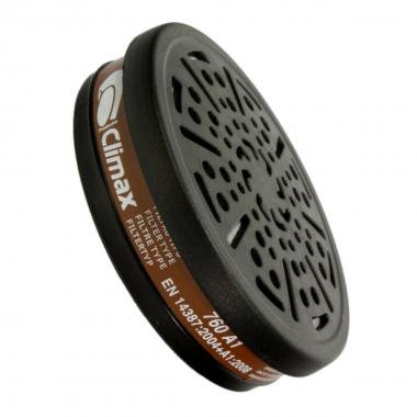 Filtro a1 gas/vapori organici per maschera mod. 761