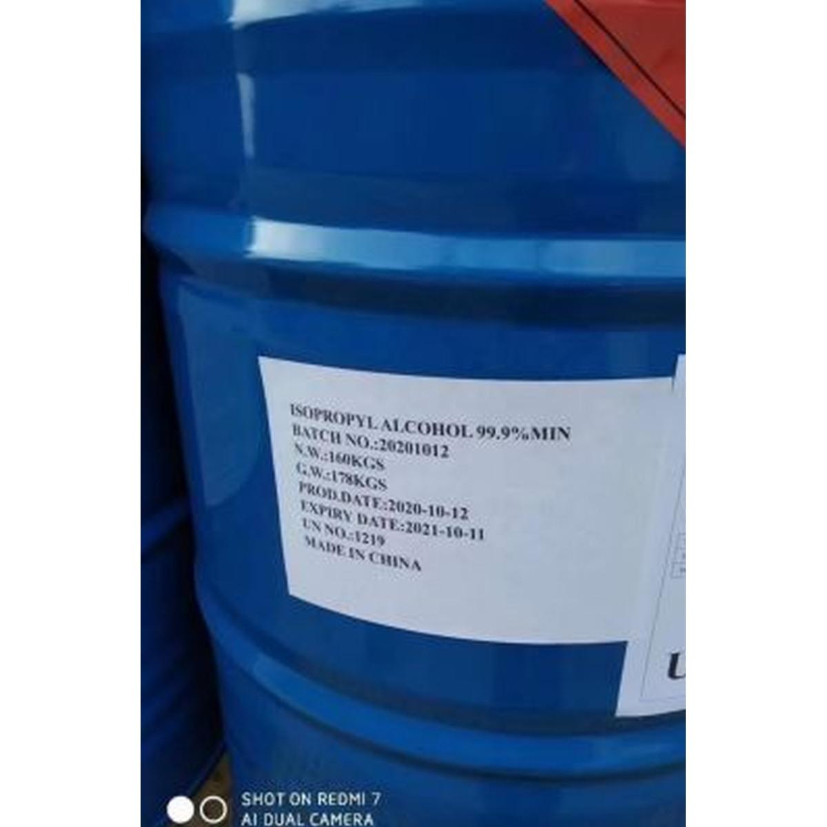 Alcool isopropilico denaturato 25 lt kemipol