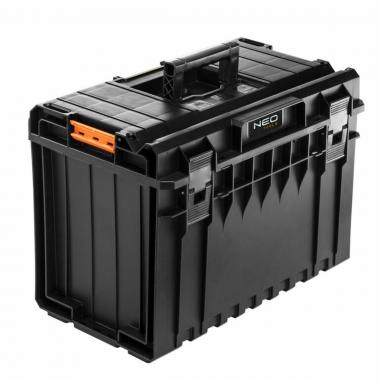 Box modulare valigia per utensili porta attrezzi 585 x 385 x 420 mm