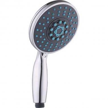 Doccetta patty anticalcare 3 getti cromata