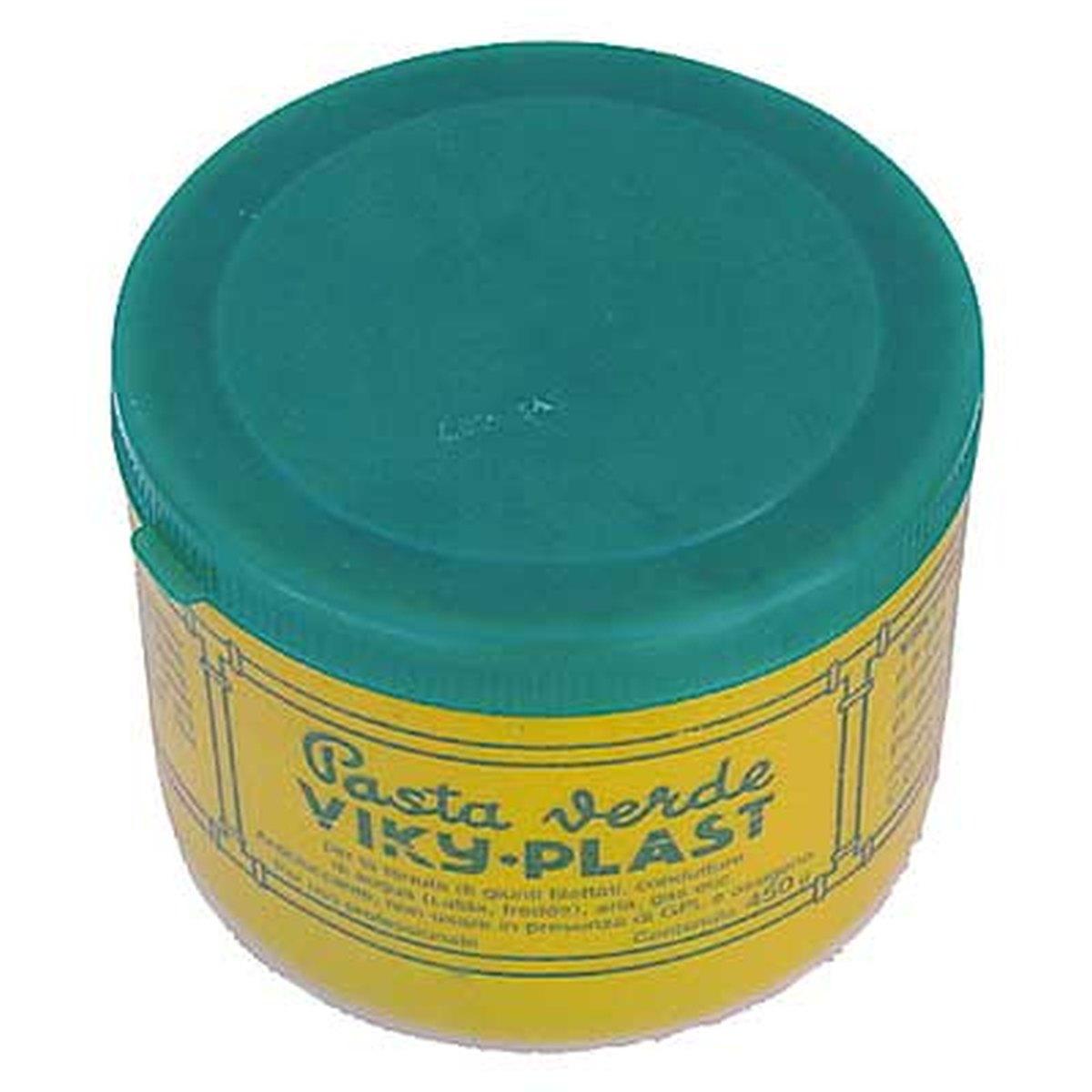 Pasta verde viky barattolo da 450gr.