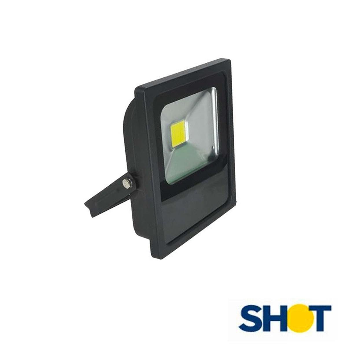 Faro proiettore  ip65 led 50w  grigio