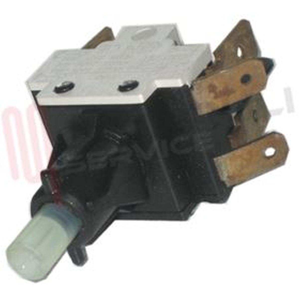 Interruttore ricambio per art.08905