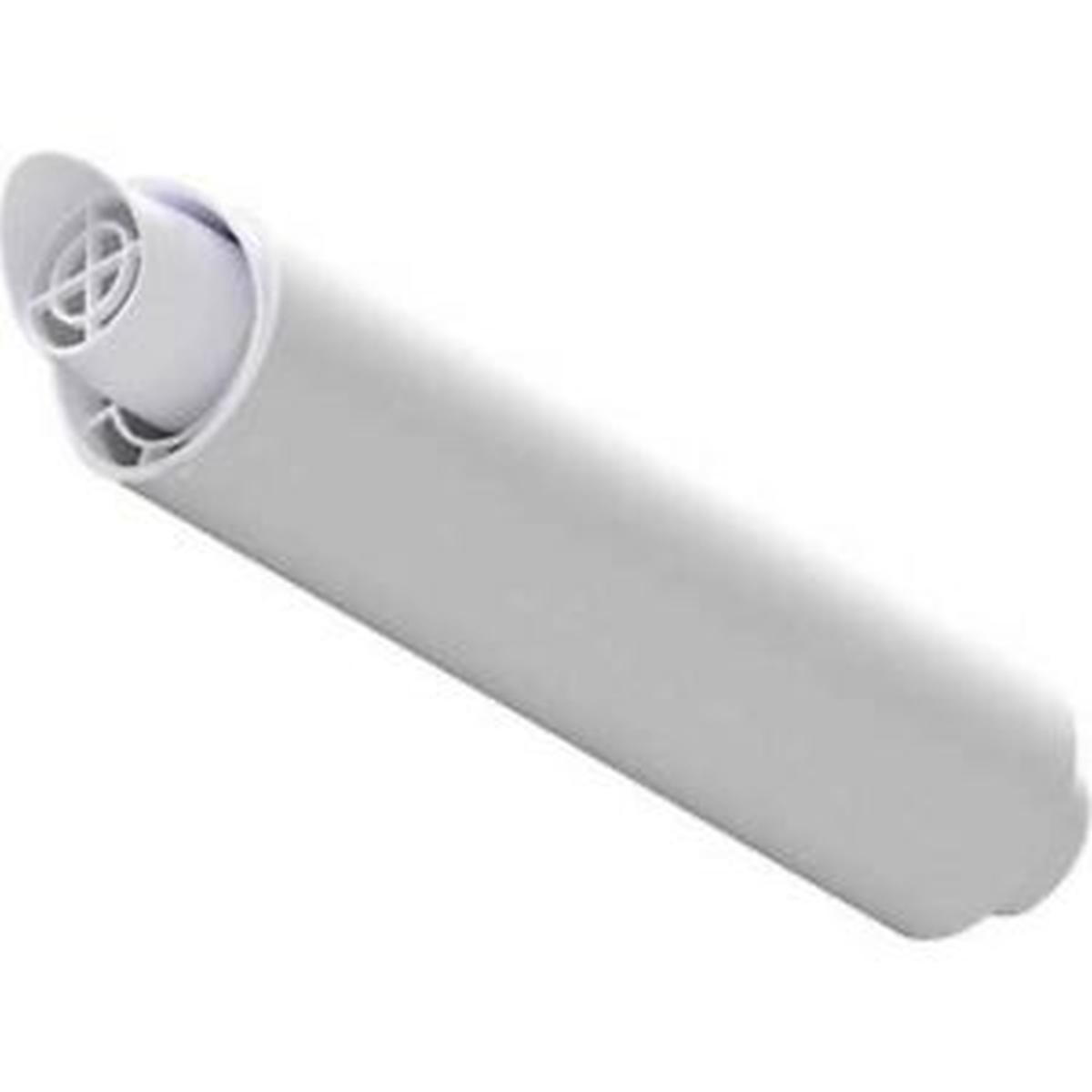 Tubo coassiale c/terminale p/cond. 90° - 60/100