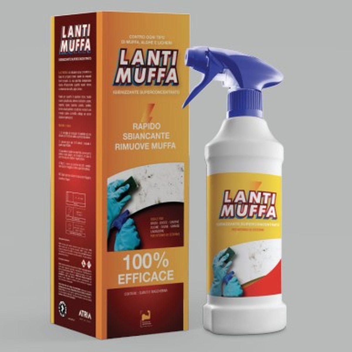 Lanti muffa rapido 750 ml