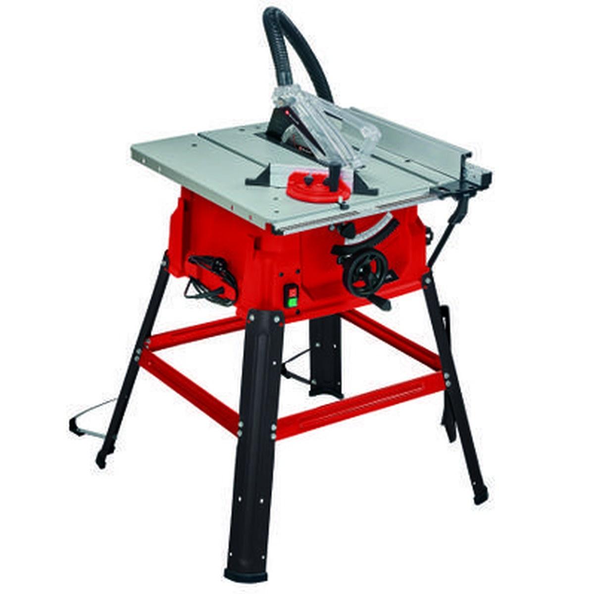 Einhell troncatrice sega circolare con banchetto tc-ts 2025/3