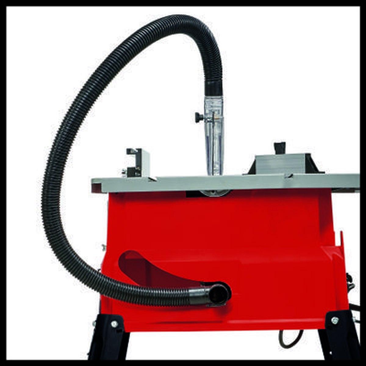 Einhell troncatrice sega circolare con banchetto tc-ts 2025/3