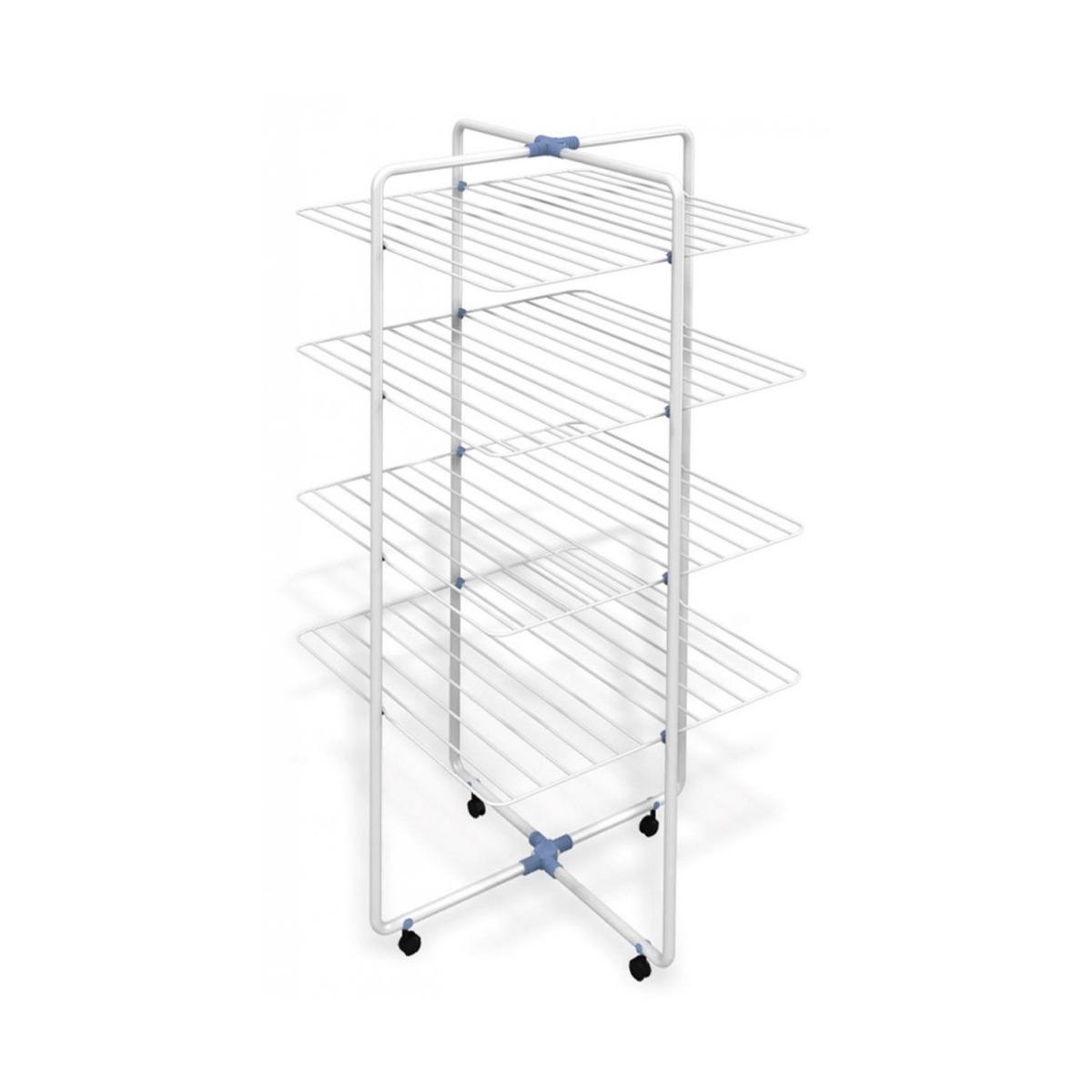 Stendino gimi verticale con ruote mt 40 vip 4